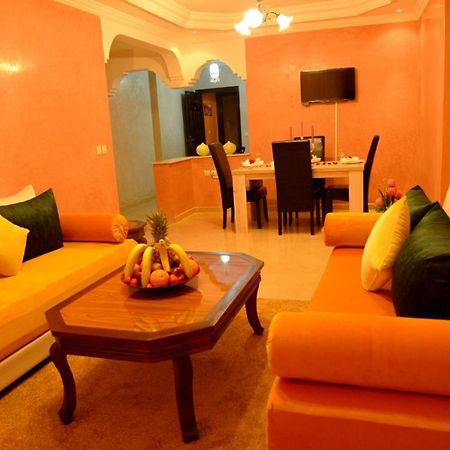 Hotel La Citta Rossa Маракеш Екстериор снимка