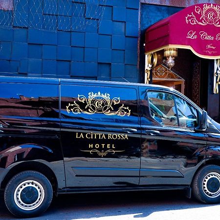 Hotel La Citta Rossa Маракеш Екстериор снимка