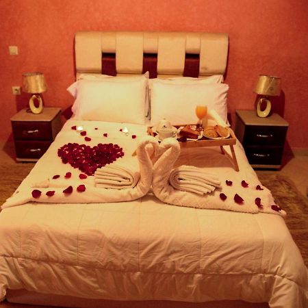 Hotel La Citta Rossa Маракеш Екстериор снимка