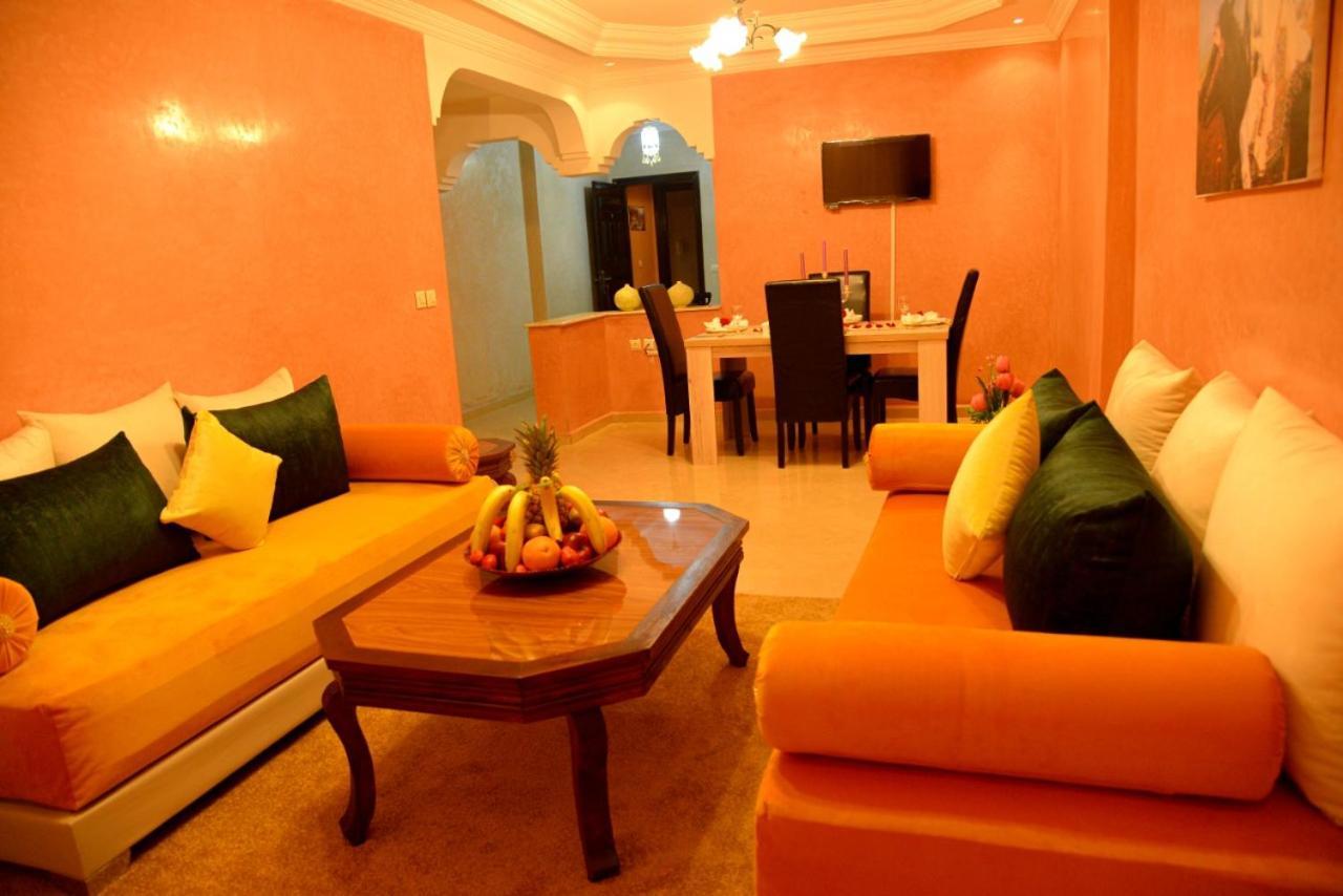 Hotel La Citta Rossa Маракеш Екстериор снимка