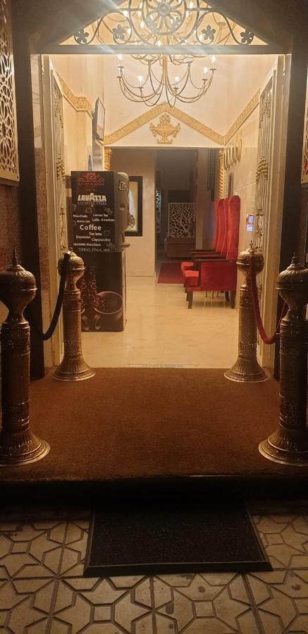 Hotel La Citta Rossa Маракеш Екстериор снимка